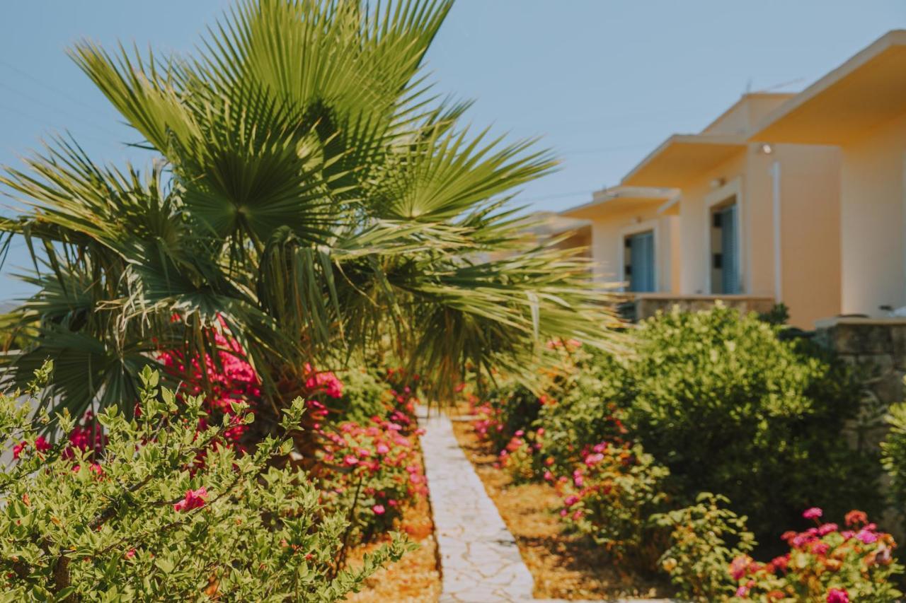Creta Vitalis Kalathas Exterior photo